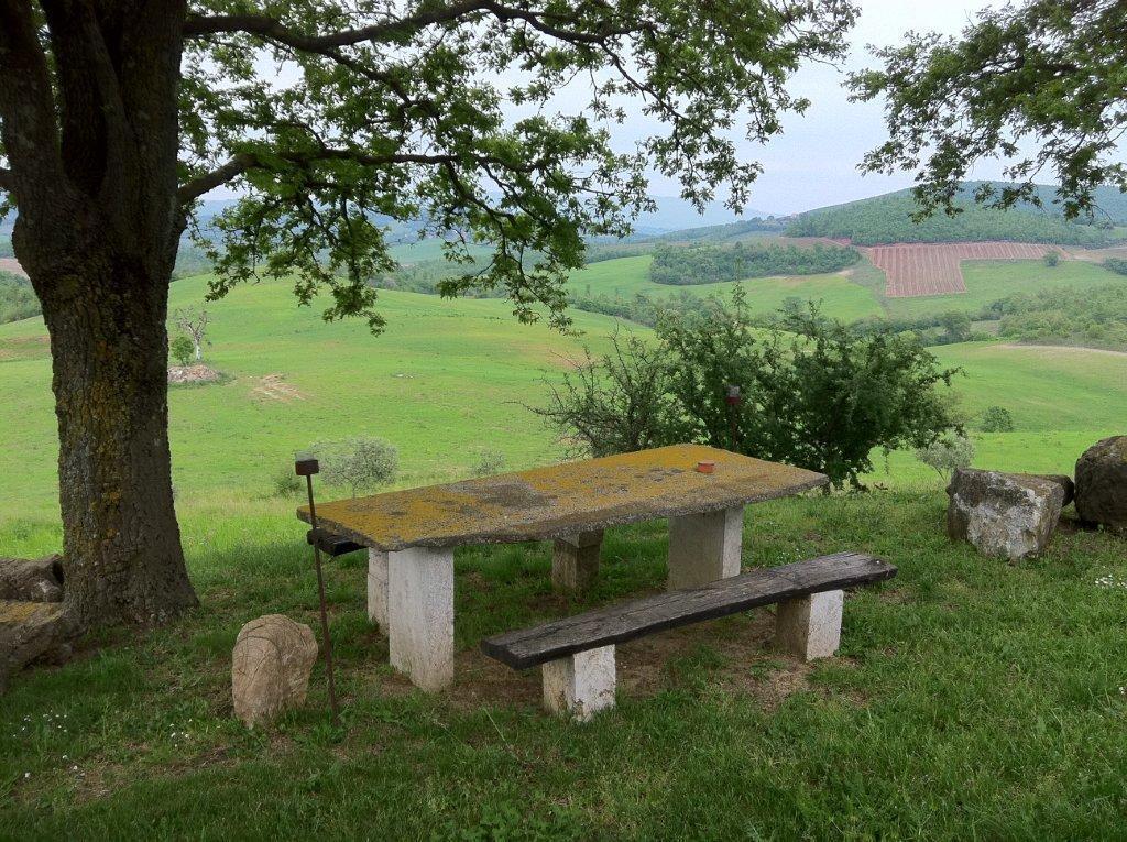 Гостьовий будинок Residenza D'Epoca La Commenda Манчіано Екстер'єр фото